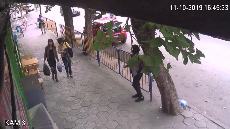 Пазарджик времето уеб камера на живо бул. 'Стефан Стамболов' 17, трафик улица паркинг, live camera