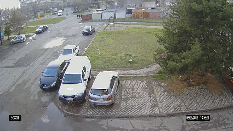 Уеб камера от Сливен времето на живо квартал 'Даме Груев', Стара планина, live camera Sliven