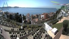 уеб камера от Лисабон, столица най-голям град на Португалия, времето на живо, kamerite