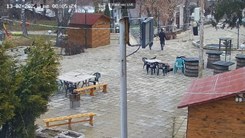 Пазарджик времето уеб камера Център, кафе бар, магазин, паркинг, парк, офис, kamerite