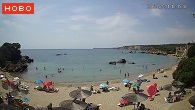 Русалка курорт времето уеб камера на живо до Каварна и Балчик плаж Черно море камерите, live webcam северно Черноморие на България