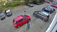 София времето уеб камера булевард Цариградско шосе, квартал жк Младост, трафик улици kamerite