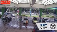 Варна уеб камера бул. 'Владислав Варненчик' до Автогара и Гранд Мол, район 'Младост', широкия градски център времето kamerite