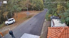 ГКПП Златоград (BG) - Термес (Greece), България - Гърция граница, времето на живо уеб камера, граничен пункт Златоград - Ксанти