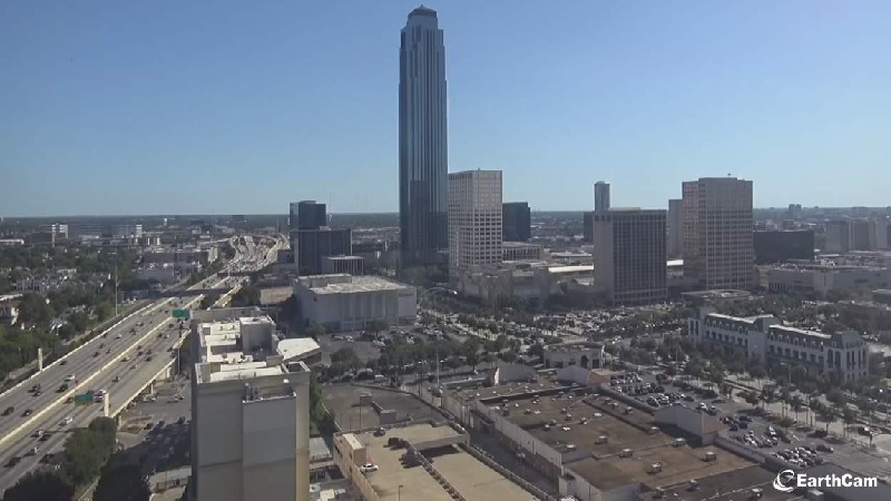 Хюстън времето уеб камера на живо щат Тексас, Съединените щати, САЩ, Space Center, NASA, live camera Houston, Texas, united states, U.S.