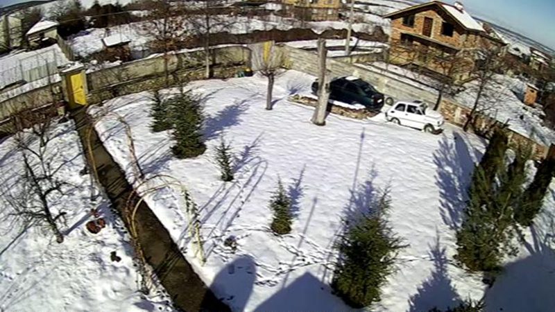 Село Црънча времето уеб камера, област Пазарджик, в полите на Родопа планина