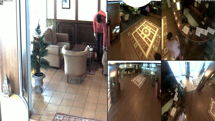 София уеб камера хотел, рецепция офис, резервация на стая, бизнес на живо, live webcam