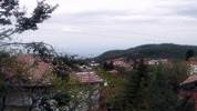 Село Бойково времето уеб камера вилна зона и курортно селище, балносанаториум Родопи планина панорама над Пловдив