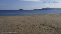 Бургас уеб камера бар Нептун, Приморски парк бряг Черно море, велоалея кв.Сарафово времето на живо, kamerite online, live camera