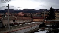 Село Лозен времето уеб камера улица и Лозенска планина от метео станция