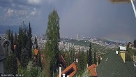 София уеб камера кв. 'Бояна' на 7 км. от центъра, панорама на града, времето на живо Витоша планина