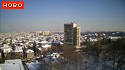 София уеб камера времето от квартал Лозенец, с поглед на изток към връх Мургаш - Стара планина.