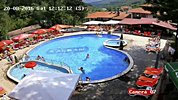 Троянски Балкан времето уеб камера външен басейн хотел Стара планина, близо до 'Беклемето', град Троян, курортно село Рибарица, Община Тетевен, Област Ловеч