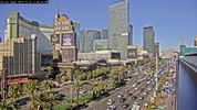уеб камера Лас Вегас (Las Vegas) САЩ, времето на живо, Съединени Щати, щат Невада, казина, улици трафик, (U.S.), live camera
