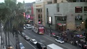 Лос Анджелис, бул. Холивуд (Hollywood) времето на живо уеб камера САЩ, Калифорния, Съединени Щати (U.S.), live camera