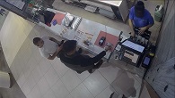 София уеб камера мол Парадайс център, кв. Хладилника, бул. Черни връх, заведение за бързо хранене American Cheese Steak, kamerite