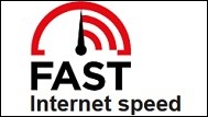 Онлайн тест Интернет скорост - реалната, а не обещаната! Internet speed test