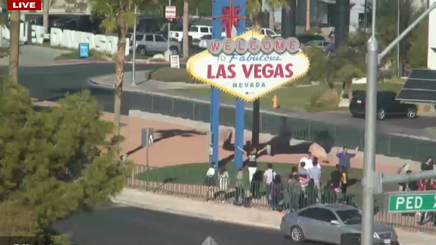Лас Вегас щат Невада, САЩ уеб камера, времето на живо, webcam united states, Las Vegas live camera usa